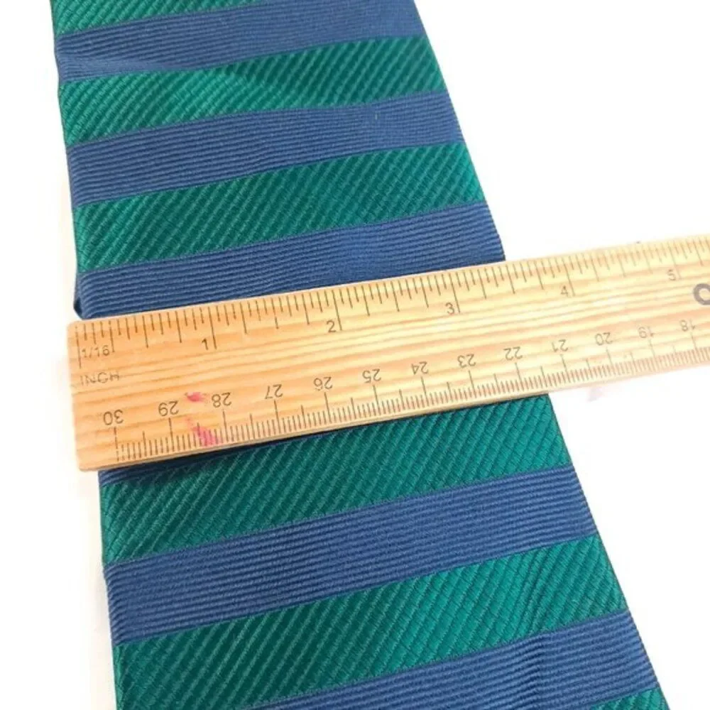 Lands-end Men's Blue and Green Accessory